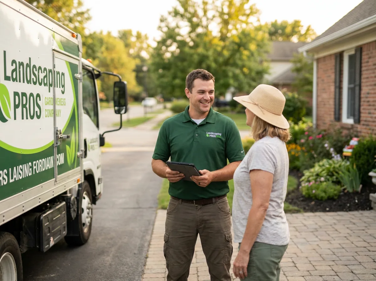 Landscaping Sterrett, AL FAQs